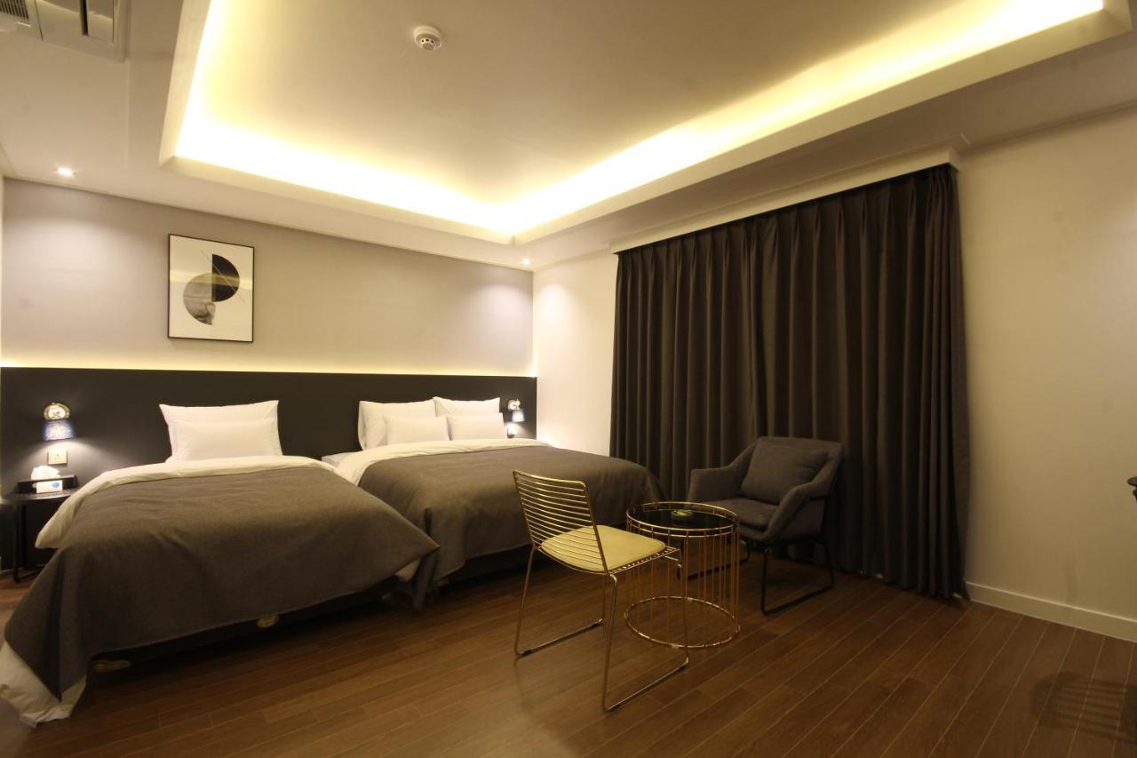 Hotel Asome Gimhae Exteriér fotografie