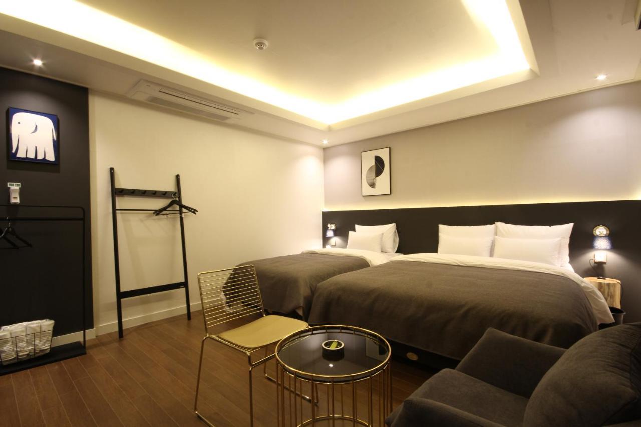 Hotel Asome Gimhae Exteriér fotografie