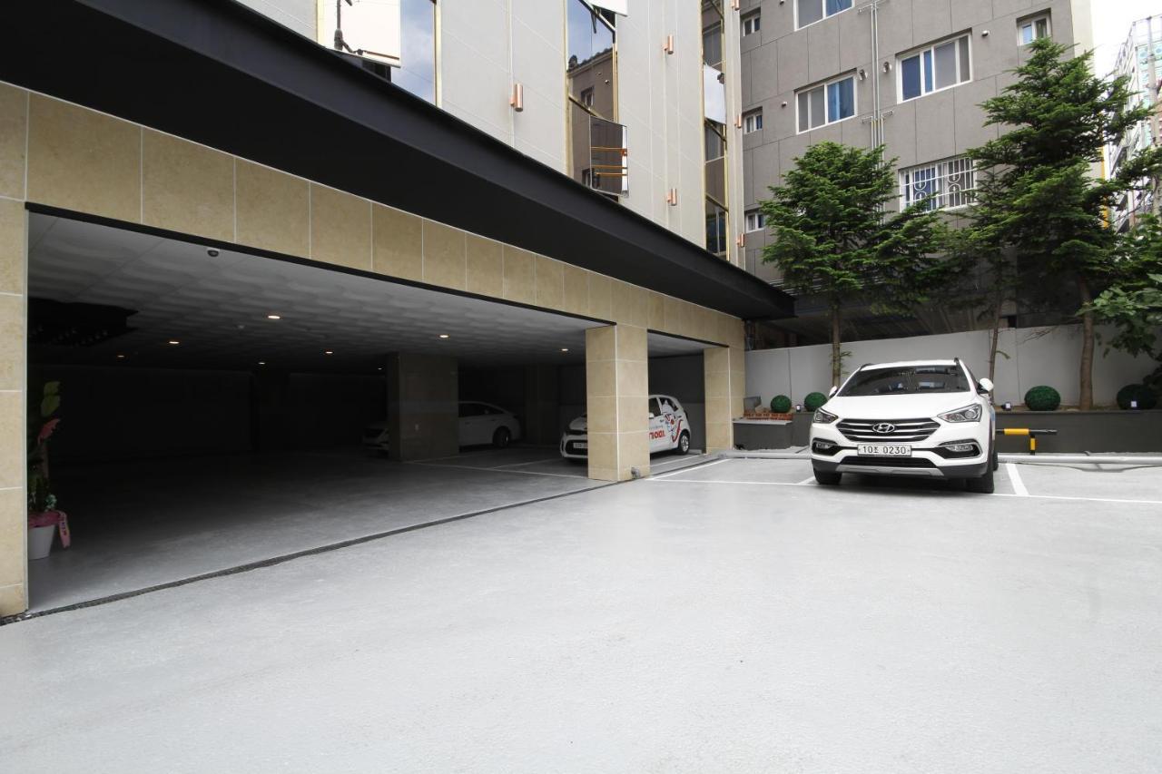 Hotel Asome Gimhae Exteriér fotografie