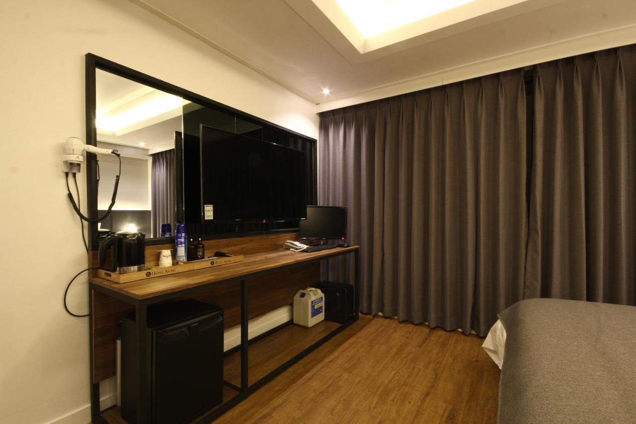 Hotel Asome Gimhae Exteriér fotografie