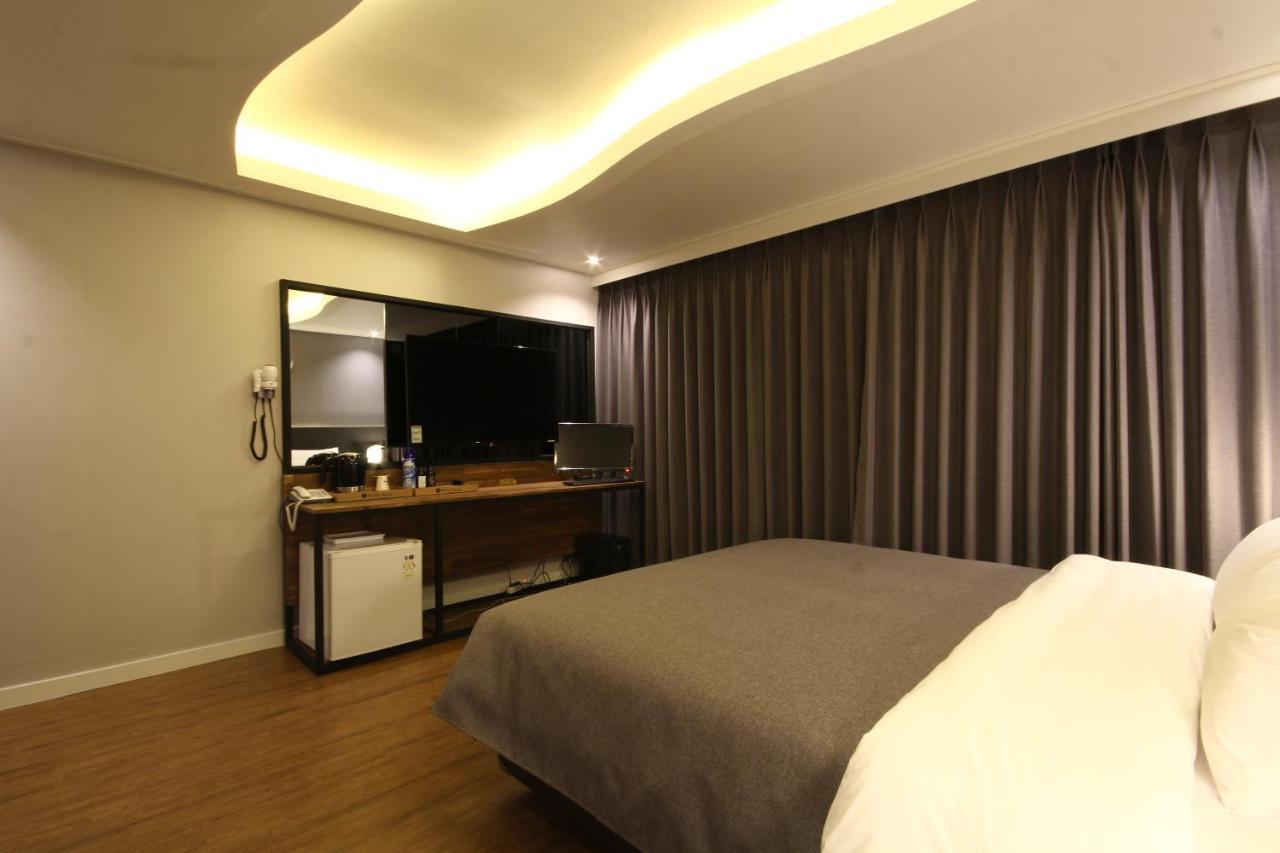 Hotel Asome Gimhae Exteriér fotografie