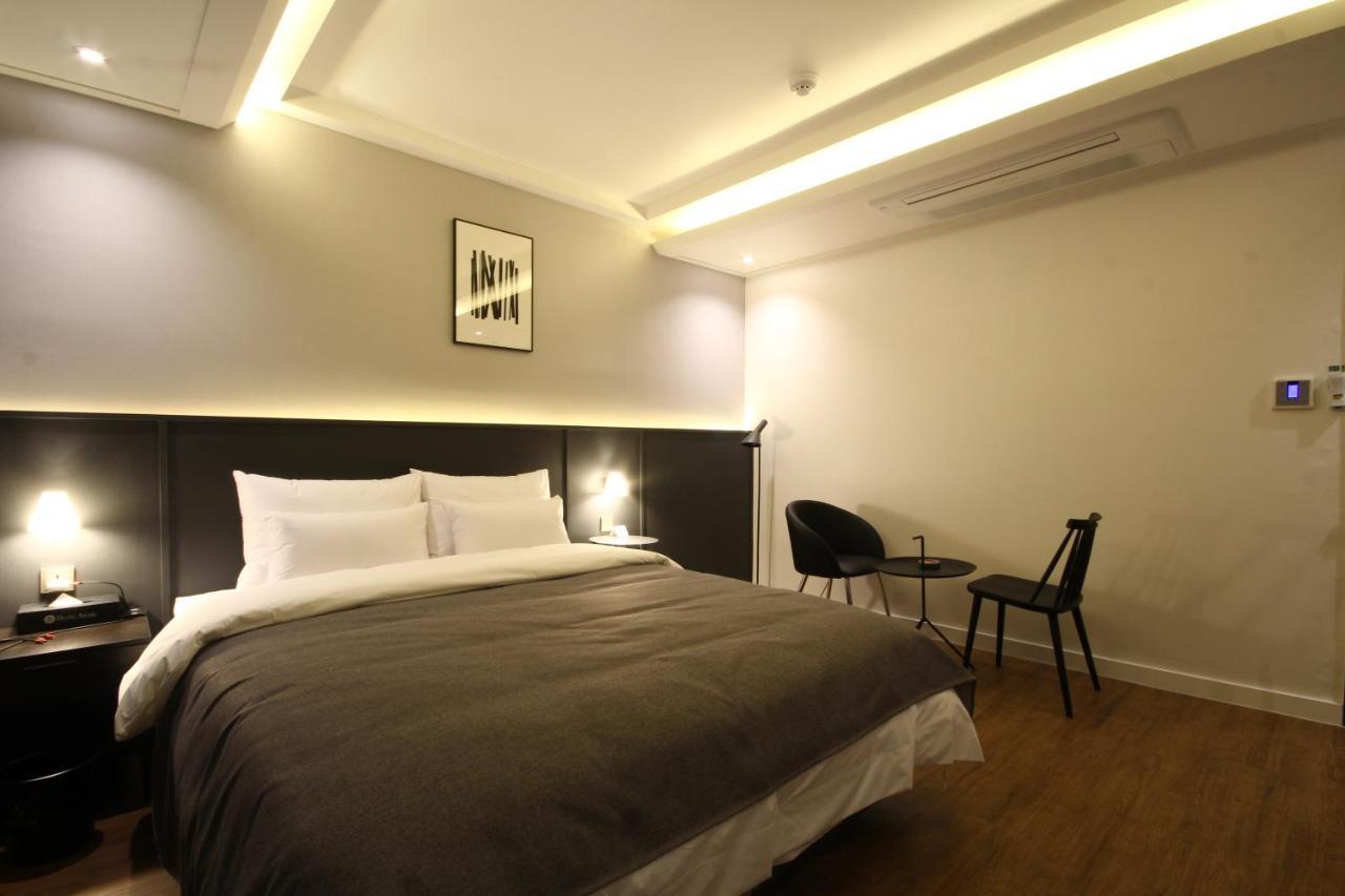 Hotel Asome Gimhae Exteriér fotografie