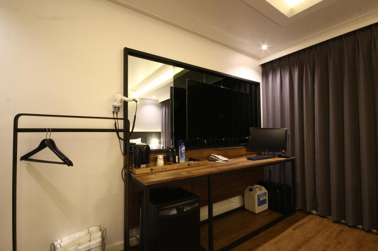Hotel Asome Gimhae Exteriér fotografie