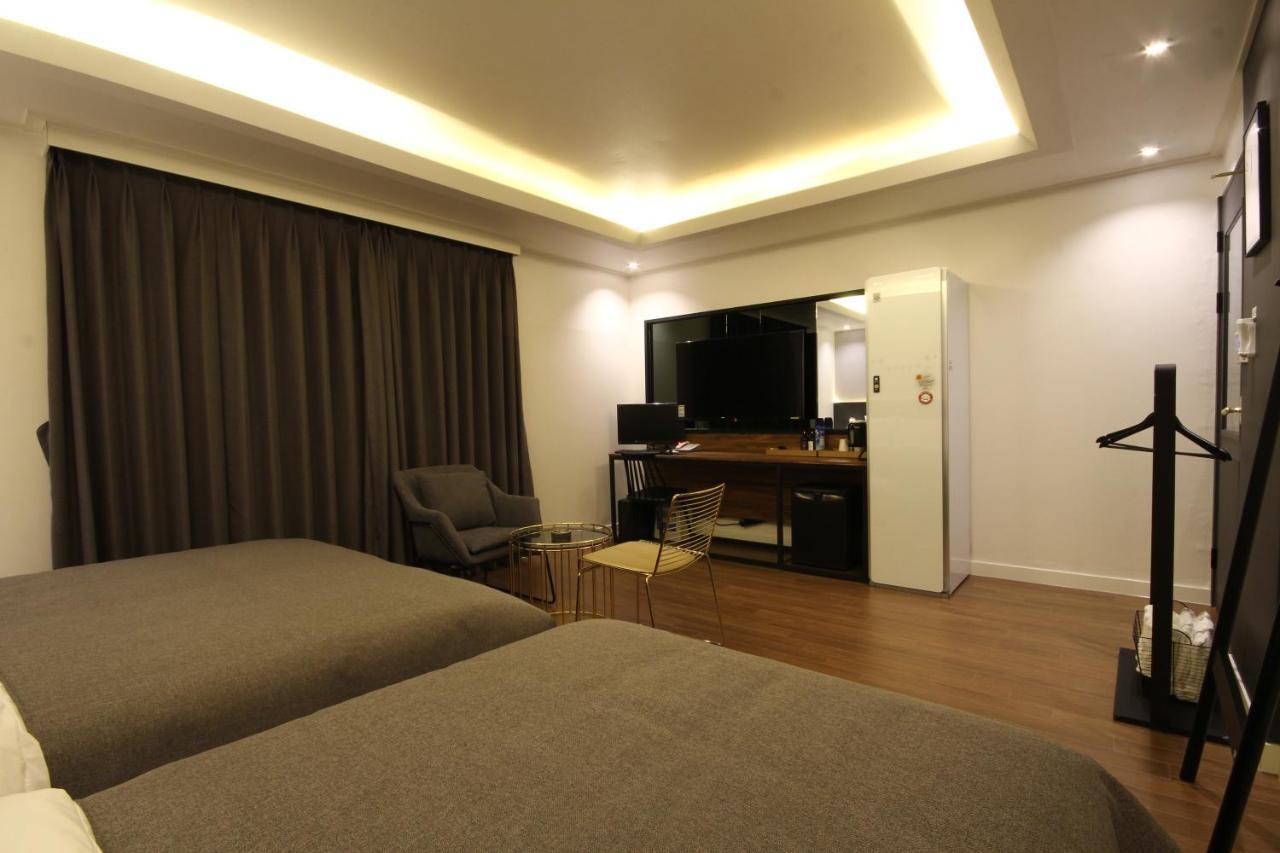 Hotel Asome Gimhae Exteriér fotografie