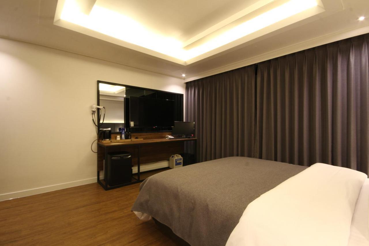 Hotel Asome Gimhae Exteriér fotografie