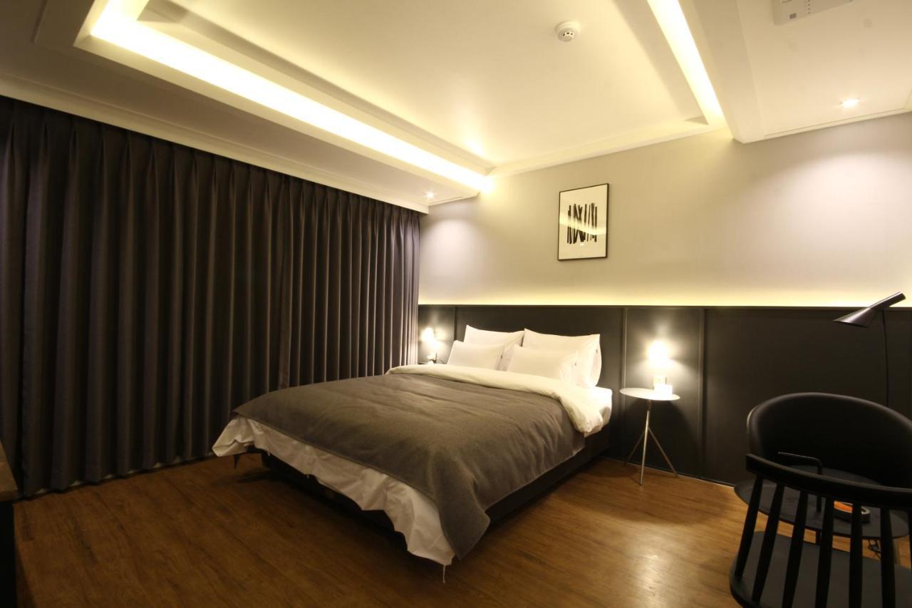 Hotel Asome Gimhae Exteriér fotografie