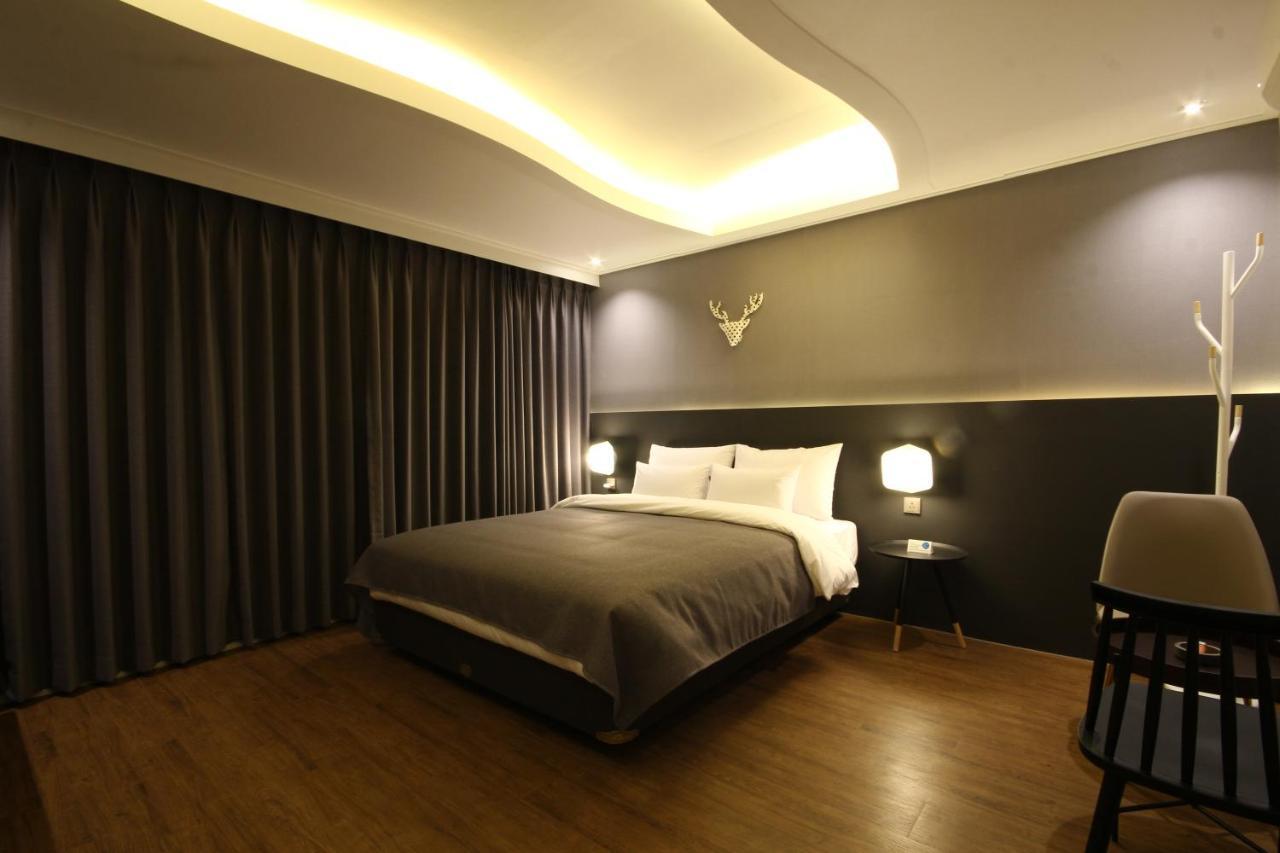 Hotel Asome Gimhae Exteriér fotografie