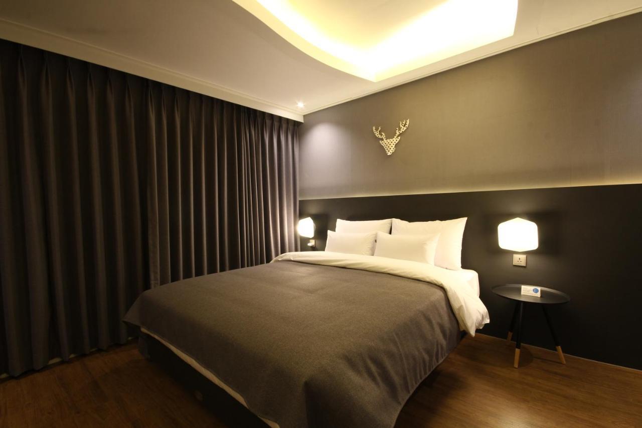 Hotel Asome Gimhae Exteriér fotografie