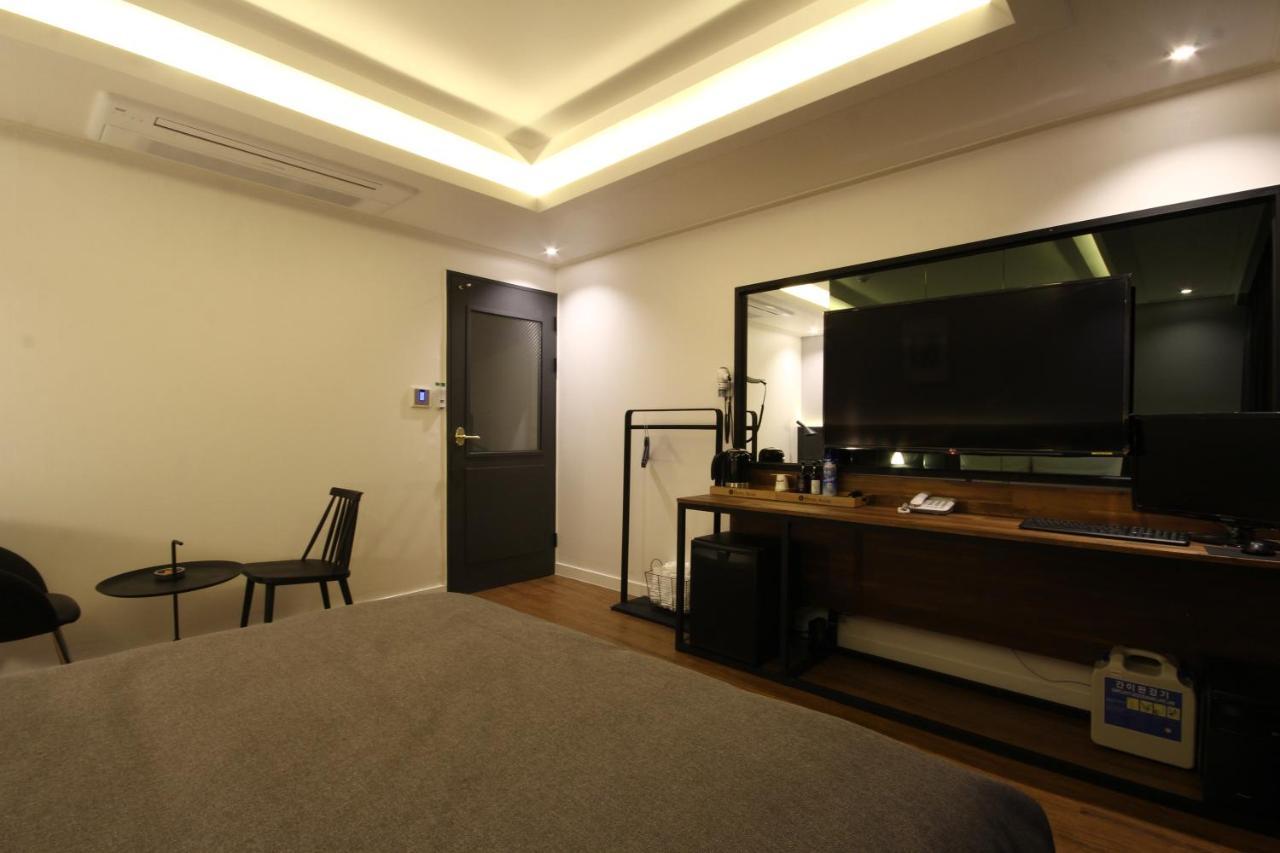 Hotel Asome Gimhae Exteriér fotografie